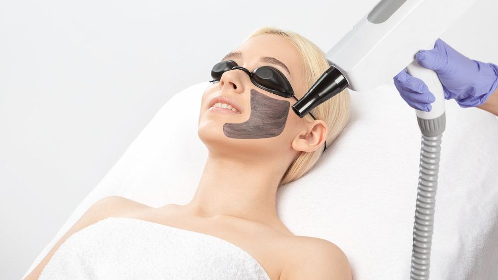 The Skinovation Aesthetics clinic interior