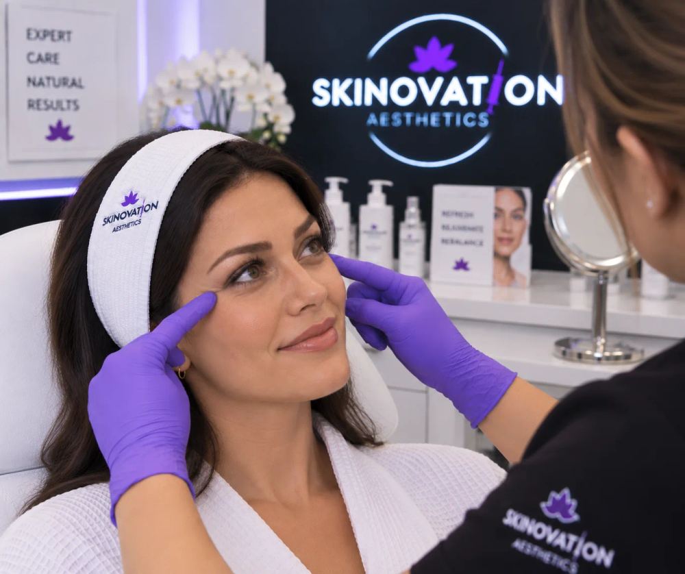 Crow's Feet Botox