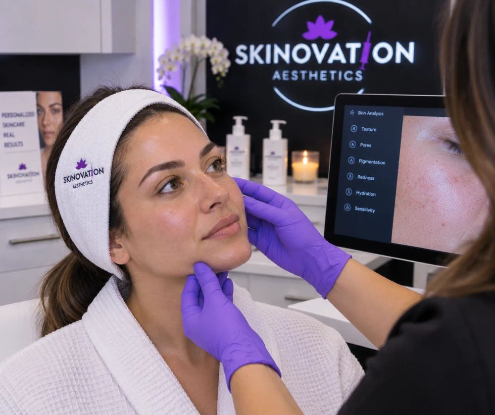 Custom Facial