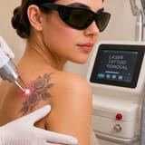 Laser Tattoo Removal